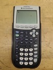 Texas Instruments Ti 84 Plus Graphing Calculator   Cover