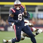     jonnu Smith Game Worn    11 14 2021 New England Patriots Vs Browns Nfl Jersey    