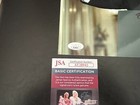         president Bill Clinton Signed Autographed 8x10 Photo Jsa Coa Potus        