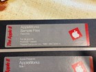 Apple Presents Appleworks   5 25 Floppy   2 Disks