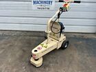 Edco Tmc-7-2 Magna-trap Concrete Edge   Edger Grinder  Works Great  120 Volts