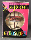 Vintage 1963 Steven s Giant Gyroscope Toy