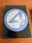 Fantastic Four Digital Press Kit Jessica Alba Chris Evans Michael Chiklis  2005