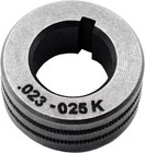 Drive Roll Replacement For Lincoln Kp666-035c   030 -  035    023- 025 Knurled