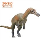 Pnso 84 Baryonyx Maxim Dinosaur Model Spinosauridae Prehistoric Animal Decor Toy