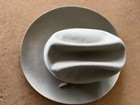 Vintage Bradford Dalworth Silver Belly Western Cowboy Hat Size 7 1 4