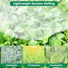 20-150ft  Mosquito Garden Bug Insect Netting Barrier Bird Net Plant Protect Mesh