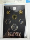 1974 1975 Morocco 7 Coins proof Set