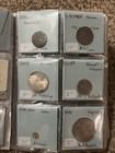 Coin Collection Lot World And Usa Coins