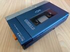 Beautiful Sony Walkman Tps-l2 Cassette Player 1st Gen With Case From Japan