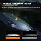 H11 9005 Led Headlight Super Bright Bulbs Kit 8000k White 330000lm High low Beam