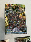 1993 Marvel Universe Series 4 Iv Complete 180 Base Card Set Comics Avengers Nm