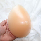 Waterdrop Silicone Breast Form Bra Insert Fake Boob For Mastectomy 1pc