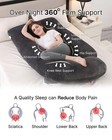 Pregnancy Pillow  Full Body 57 Inch Maternity Pillow With Removable Washable    