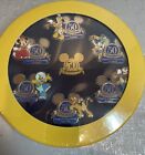 Disneyland Collectible Pins 50th Anniversary Mickey   Friends New Sealed Rare