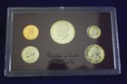 1984 Proof Set  Genuine  Complete And Original As Issued By Us Mint 