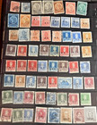 Argentina Nice Clean Collection 1858-1955  Mint used 350 stamps All Types