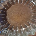 Vintage Fostoria Clear Ashtray Large 10 Inch Mid Century Modern Heavy Glass
