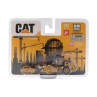Cat Cs56 Roller W  Attachment 1 87 Scale Model - Diecast Masters 84662cs