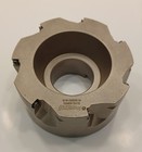 New Ingersoll Hipos-quad 4  Face Mill  5j1e-40r02 W  New Parlec Cat40 C40-15sm2
