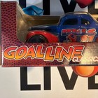 Ertl Goal Line Classics New England Patriots 1940 Ford Mod Coupe Diecast Bank