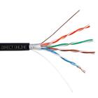 1000ft Cat5e Ftp Shielded Outdoor Uv Bulk Cable Wire Ethernet Cat5 Network Lan