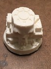 Warhammer Age Of Sigmar 40k Custom Skull Base 1 Hero 40mm Round Resin Base