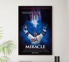 Miracle 2004 - Vintage Sports Classic Movie Poster