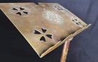 Brass Antique Church Lectern Ecclesiastical Reading Stand   Music Stand