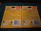 2 Vtg Crayola Crayons Growing Kids 8 Washable Lg Crayons 1997 Binney   Smith Nos