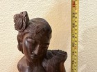 Asian Wood Carving - 23    Tall