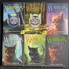 Complete Set Warriors 1-36 Prophecy Begins New Power 3 Omen Erin Hunter Lot