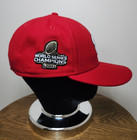 Mlb Washington Nationals 2019 World Series Champion New Era 7 5 8 Fitted Red Hat