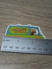  free Ship  3  Mystery Machine Scooby-doo Vinyl Sticker Decal Waterproof