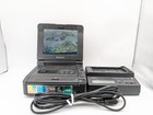 Sony Gv-a700 Hi8 Video Walkman Video8 Player Recorder Tested W  Battery Remote
