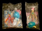 1996 Vintage Sky Dance Mcdonald s Happy Meal Toys Set Of 2-new  Sealed