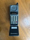 Vtg 1990   s Motorola Digital Personal Communicator Original Flip Phone Mobile