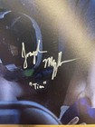 Joseph Mazzello Ariana Richards Jurassic Park Signed 11x14 Photo Jsa Coa Jeep