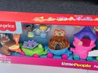 Fisher Price Little People Disney Princess Parade Figure   Vehicle Set Ships Now