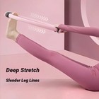 Pilates Ring Exercise Fitness Circle Yoga Resistance For Gym  Home Workout