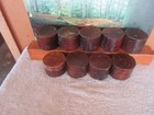 Black Walnut 4 X 3  Turning Wood Bowl Blank