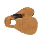 Allen Premium No Pinch Multi Layer Split Finger Bow Tab For Archers Right Handed