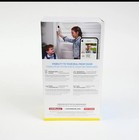 Myq Smart Garage Door Video Keypad With Wide-angle Camera - White