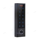Homsecur Waterproof Ip66 App Wifi Rfid Access Control Touch Keypad Anti-vandal