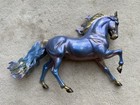 Breyer Horse Holiday Web Special  10133 Courchevel Blue Andalusian Stallion Sr