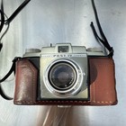 Kodak Pony Iv 44mm Vintage Film Camera F3 5 Lens With Case Untested