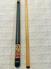 Vintage Players 2003  Artist Louis Royo  desert Rider  2pc Pool Cue Tip  12 80mm