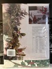 Vintage Bardwil Seasons Joyous Holiday Tablecloth 60 X 102 Christmas New In Pack