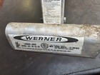 Werner Ac10-14-02s 2-rung Ladder Jack Short Body     Pair Of 2 Heavy Duty