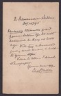 Cape Of Good Hope Qv 1892 1 2d Green Postal Card Uprated Used 1895